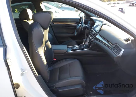 2022 Honda Accord Sport from USA, damaged, VIN 1HGCV1F35NA100877